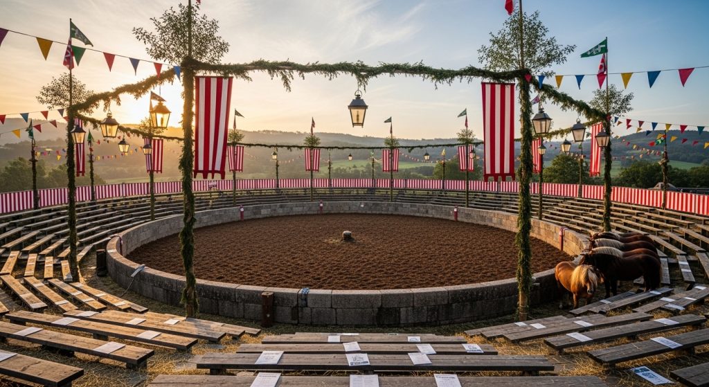 Rapa das Bestas de Sabucedo: lucha ancestral y emoción