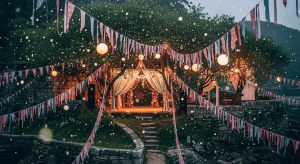 Festival Sinsal en Illa de San Simón: música secreta y entorno mágico