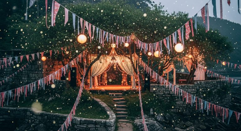 Festival Sinsal en Illa de San Simón: música secreta y entorno mágico