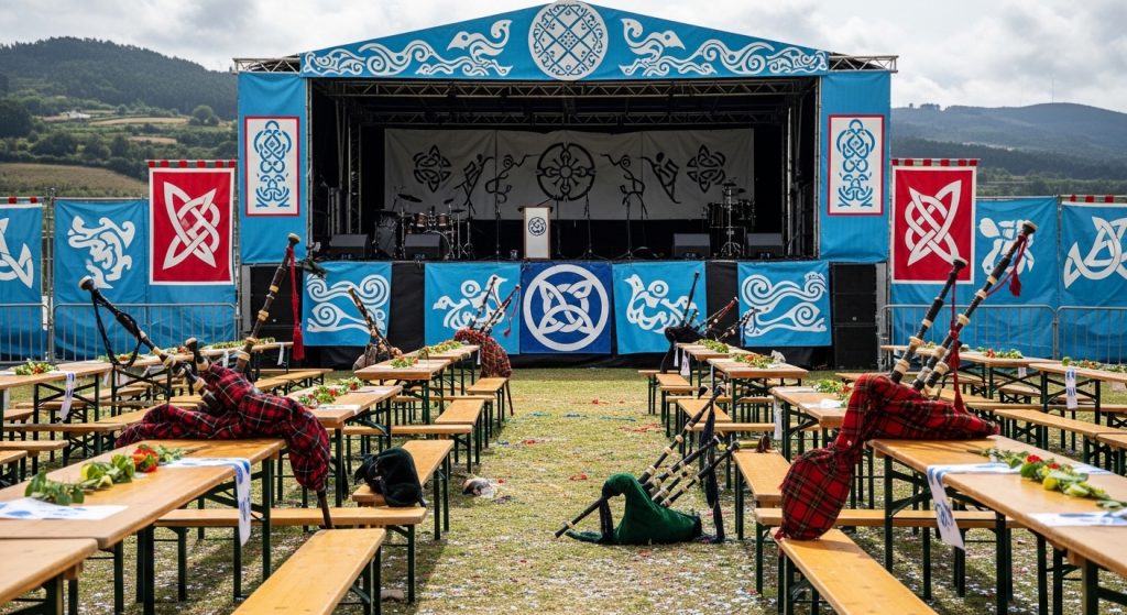 Festival de Ortigueira: gaitas, celtas y espíritu atlántico