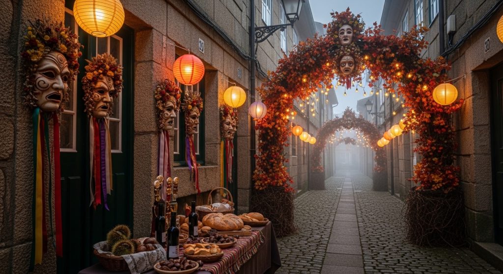 Festa dos Mortos en Fisterra: tradición ancestral y misterio