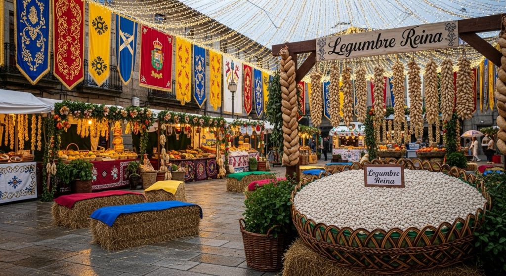 Festa das Fabas de Lourenzá: legumbre reina y tradición