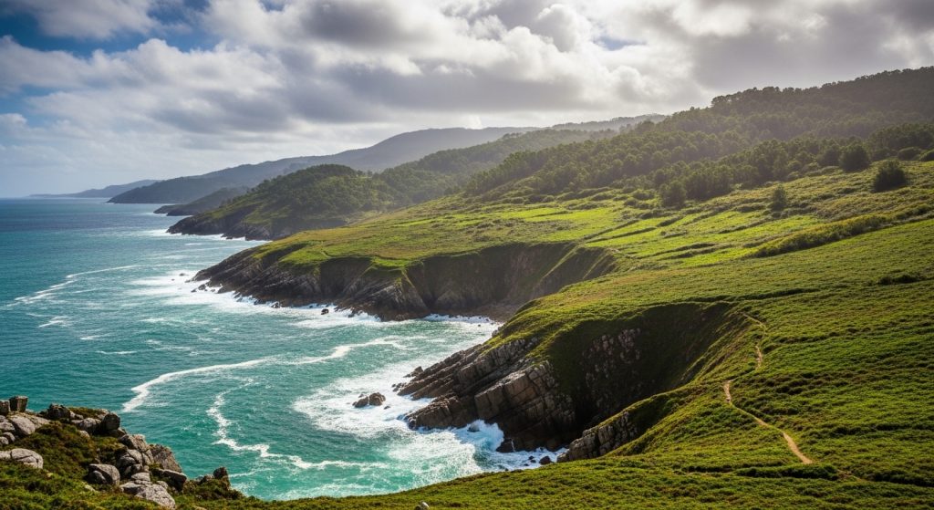 Descubre los secretos de la Costa da Morte en primavera