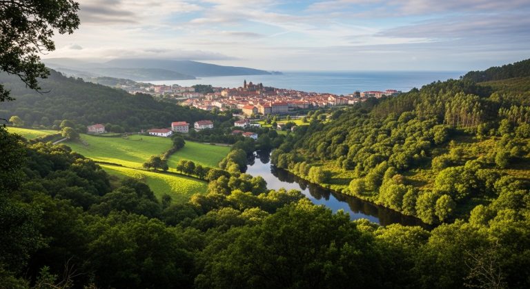 Escapada romántica en balneario histórico de Mondariz