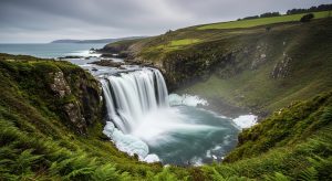 Excursión a las fervenzas más espectaculares del invierno
