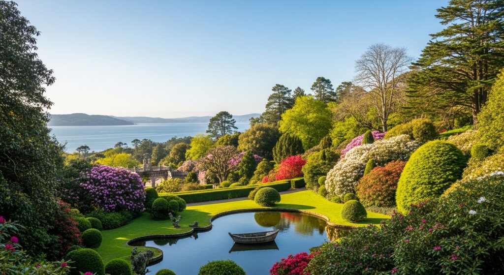 Escapada primaveral a los jardines del Pazo de Oca