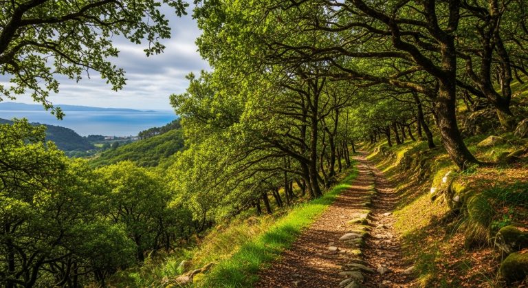 Ruta de leyendas y misterio por las corredoiras de Ourense