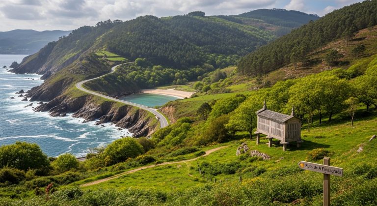 Descubre el turismo rural sostenible en A Fonsagrada