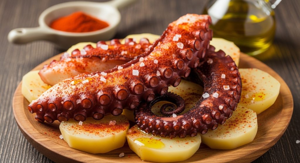 Ruta del pulpo a la brasa en la Costa da Morte: los mejores asadores