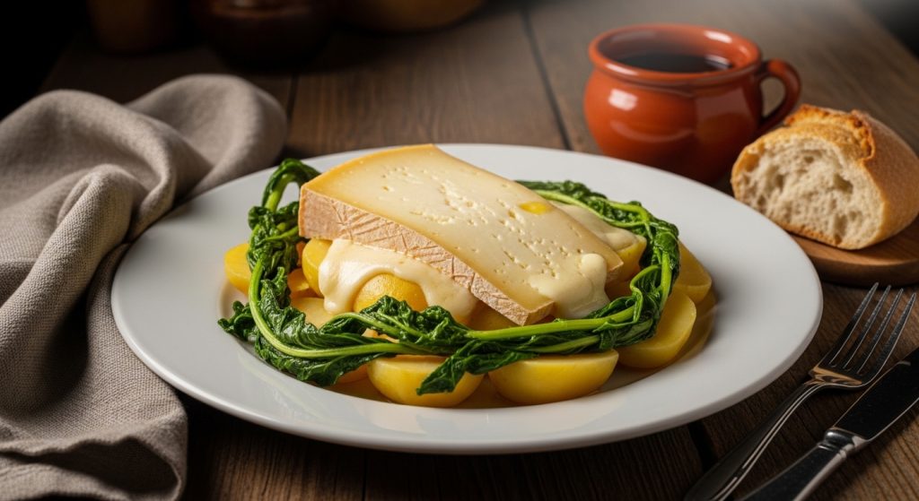 Ruta del queso de Arzúa-Ulloa: queserías artesanas y maridajes gallegos