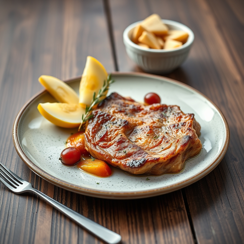 Ternera gallega al lowered: la técnica lenta que potencia el sabor