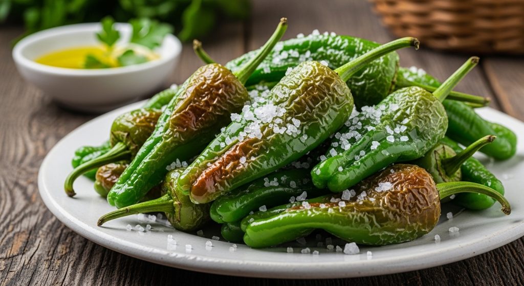 Pimientos de Padrón: de la huerta a la sartén, el secreto de los no picar