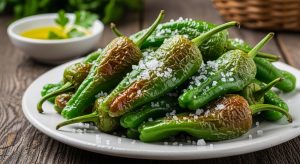 Pimientos de Padrón: de la huerta a la sartén, el secreto de los no picar