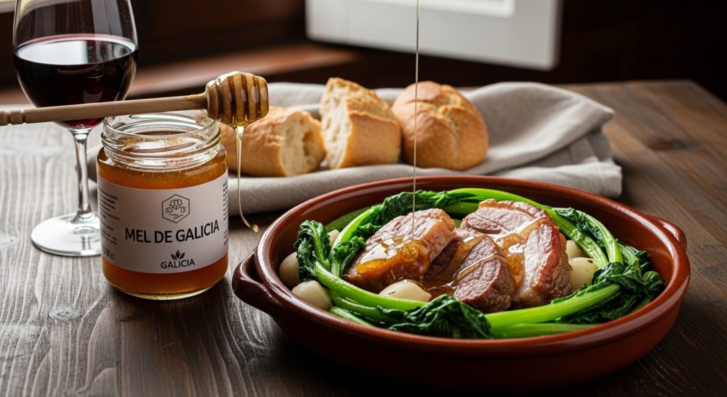 Ruta de la miel de eucalipto en Galicia: un sabor único del Atlántico