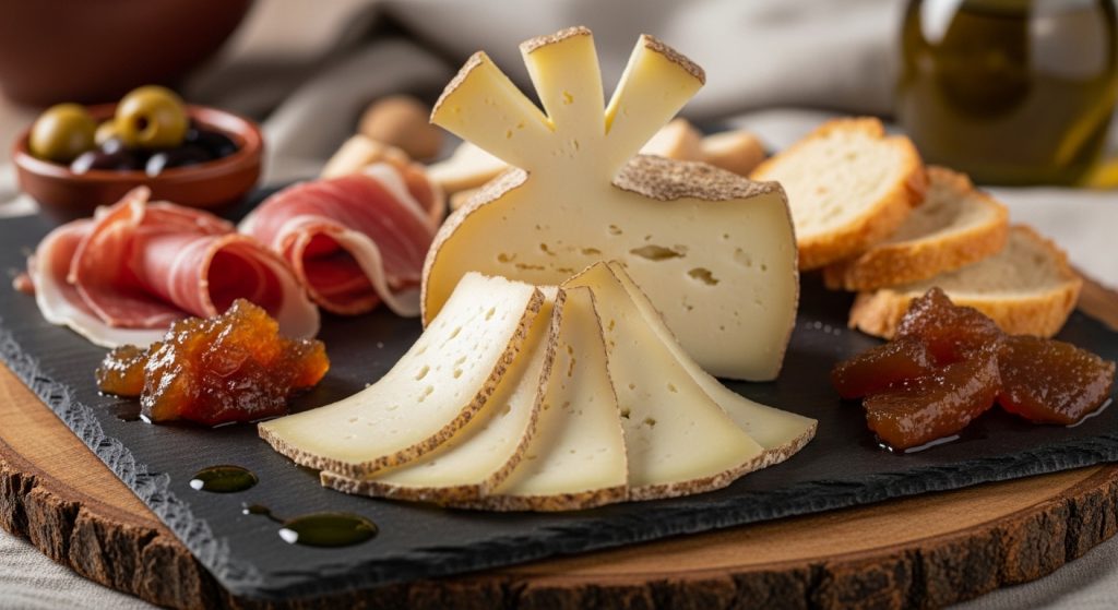 Ruta del queso tetilla: producción, curiosidades y cómo degustarlo