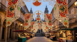 Festas do Apóstolo 25 de Julho: Santiago en su máxima expresión festiva