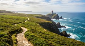 Ruta do Faro de Fisterra: o final do mundo camiñando