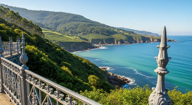 Ruta del hierro forjado en As Pontes de García Rodríguez