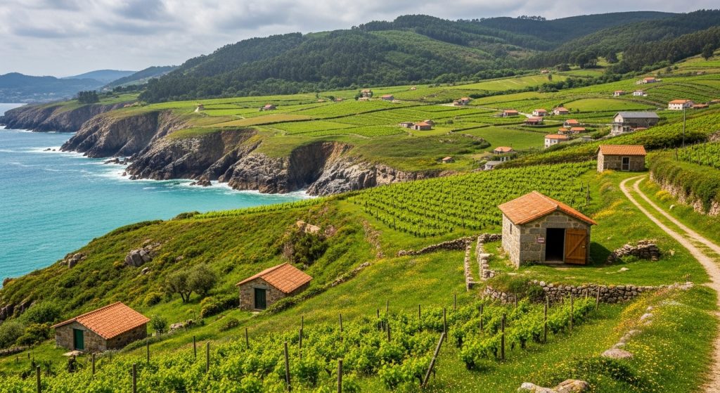 Ruta de las furanchas en primavera: vinos jóvenes y tradición