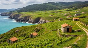 Ruta de las furanchas en primavera: vinos jóvenes y tradición