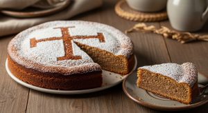 Tarta de Santiago: historia, receta original y versiones modernas