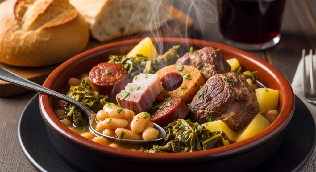 Ruta del cocido gallego: pueblos, restaurantes y secretos del guiso