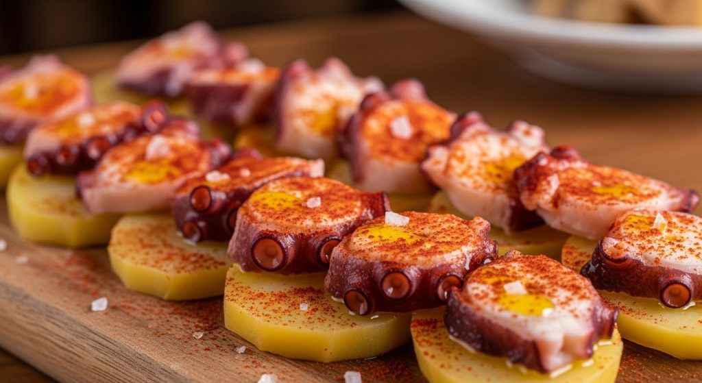 Cómo reconocer y cocinar el pulpo gallego auténtico