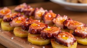 Cómo reconocer y cocinar el pulpo gallego auténtico
