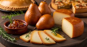 Queso San Simón da Costa: origen, ahumado y recetas
