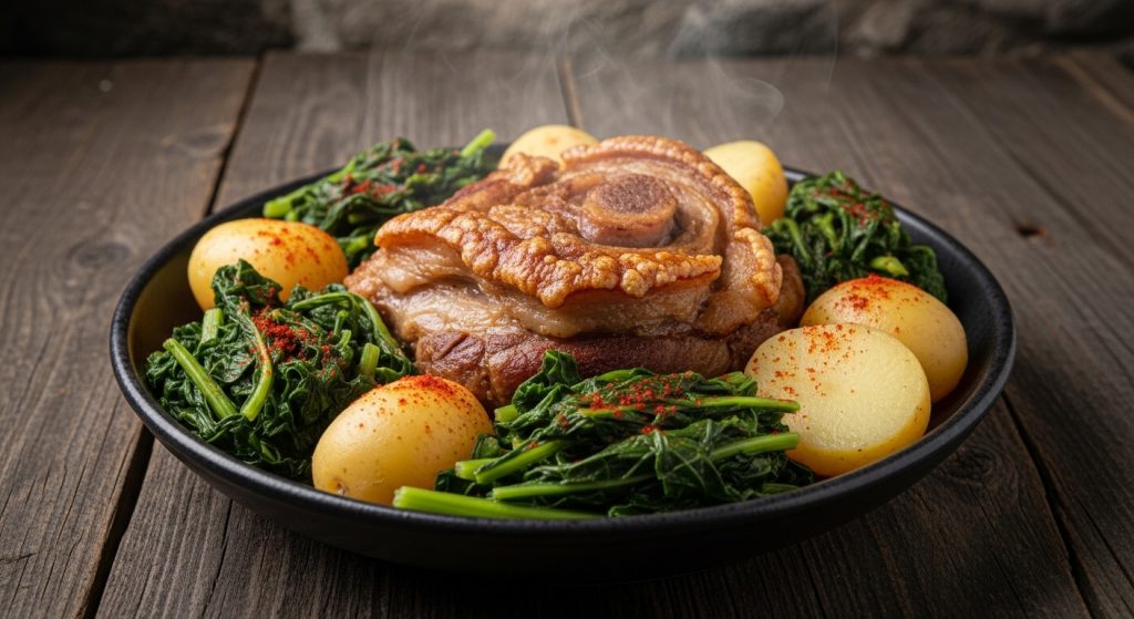 Cocina de montaña en Lugo: restaurantes y platos imprescindibles