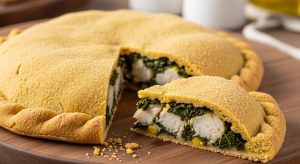 Empanada de maíz: tradición y variantes en las Rías Altas