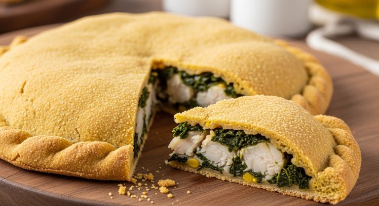 Empanada de maíz: tradición y variantes en las Rías Altas