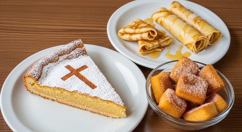 Ruta de los postres tradicionales gallegos: dulces para cada fiesta