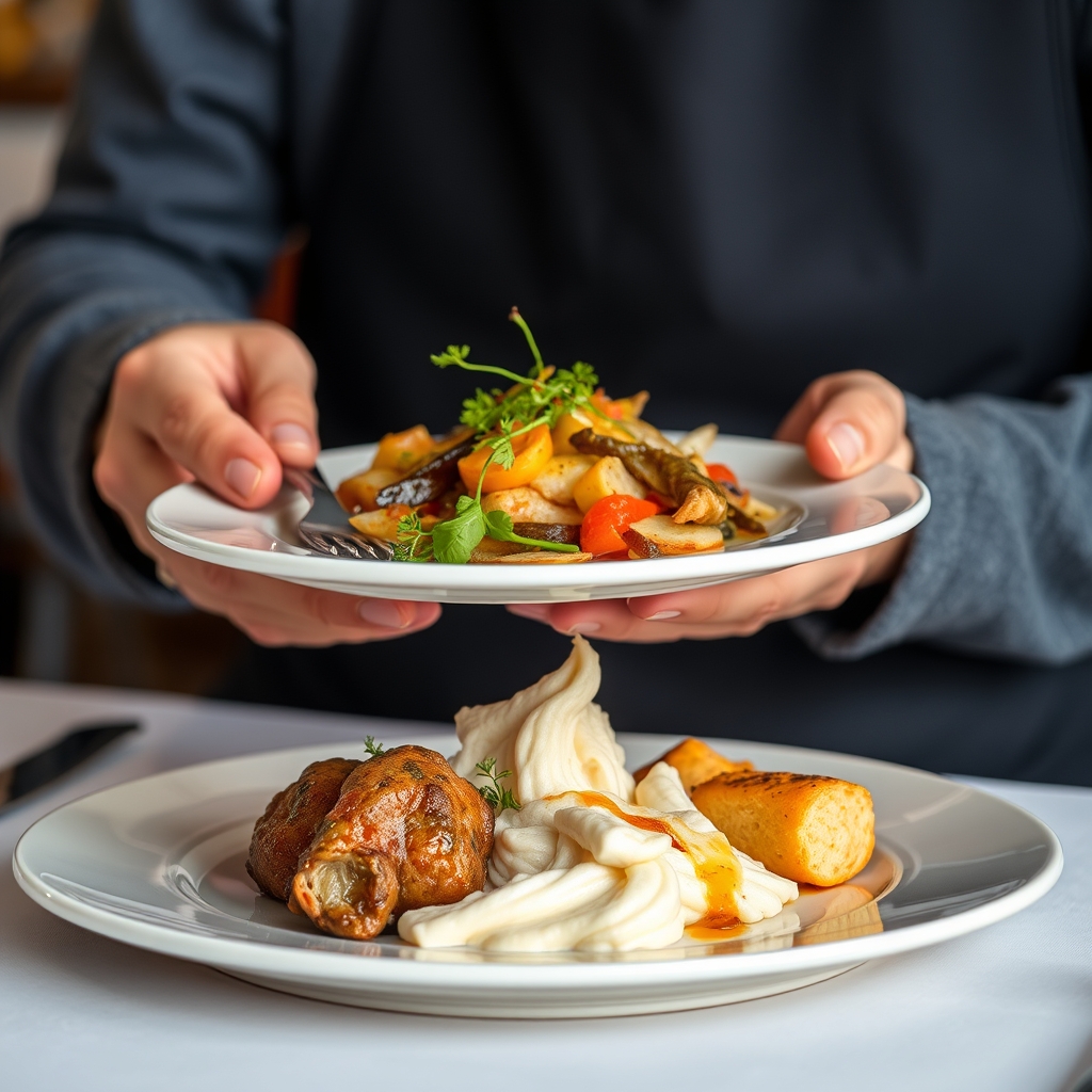 Restaurantes con menú degustación en Santiago: experiencia culinaria