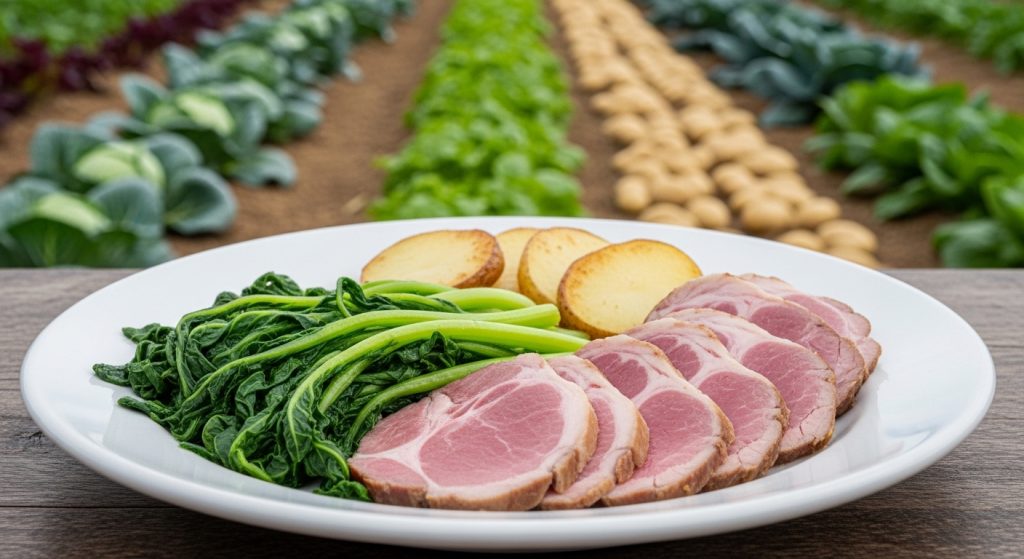 De la tierra al plato: las mejores huertas ecológicas de Galicia