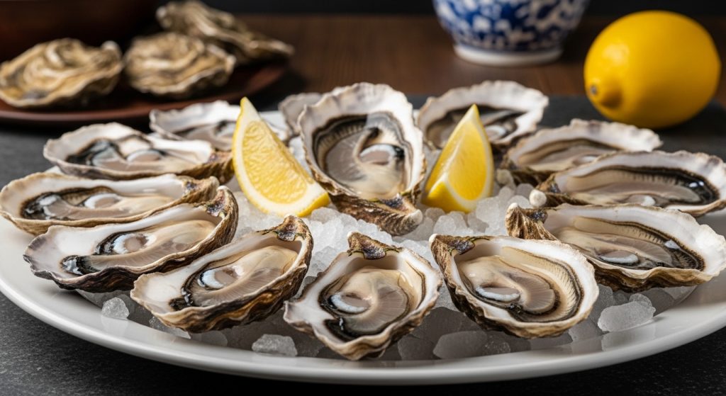 Ostras crudas al estilo gallego: cómo se preparan y dónde comerlas