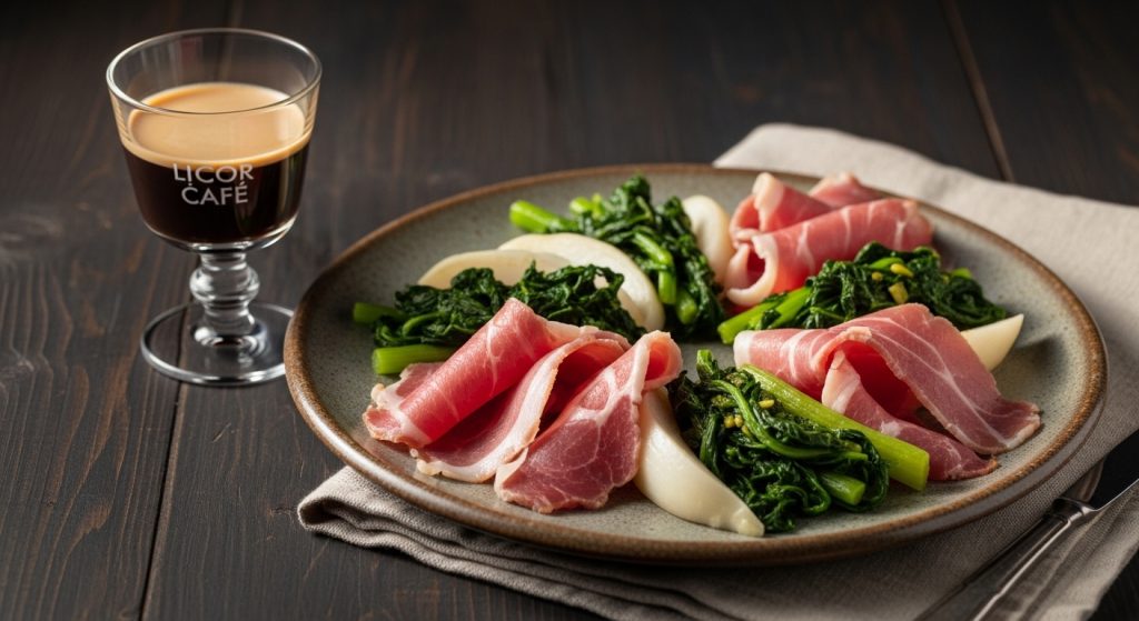 El licor café gallego: historia, elaboración y rincones para degustarlo