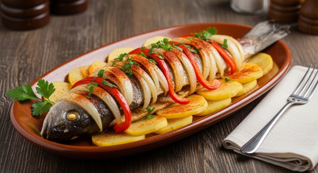 Pescados del Atlántico gallego: guía para comprar y cocinar