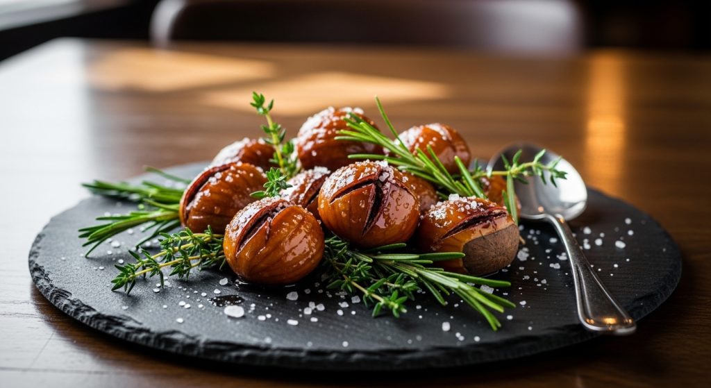 Ruta de la castaña en otoño: recetas y fiestas en Galicia