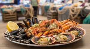 Mercados de abastos de Vigo: recorrido y mejores puestos para gourmets