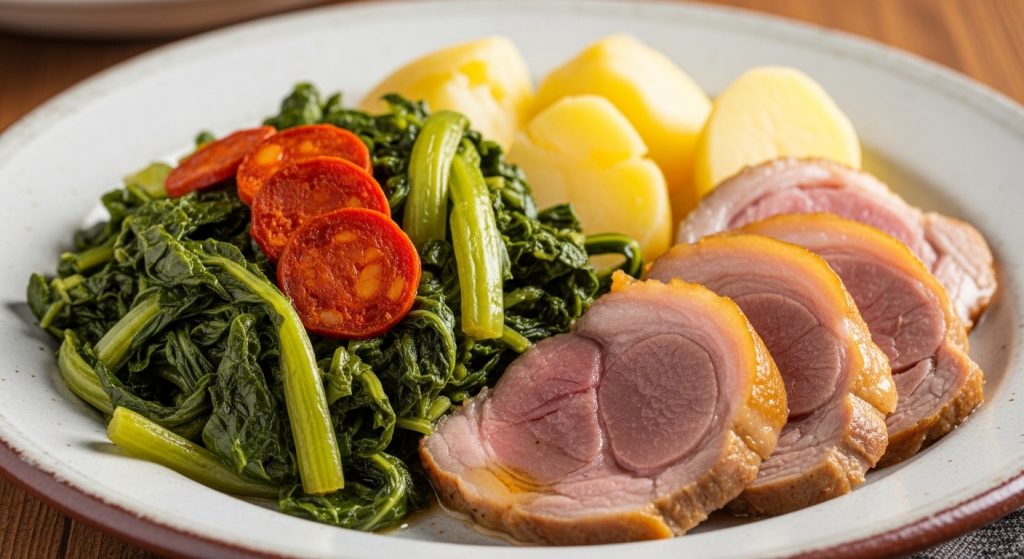 Recetas tradicionales con nabizas: el ingrediente gallego olvidado