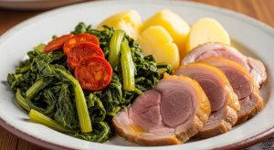 Recetas tradicionales con nabizas: el ingrediente gallego olvidado