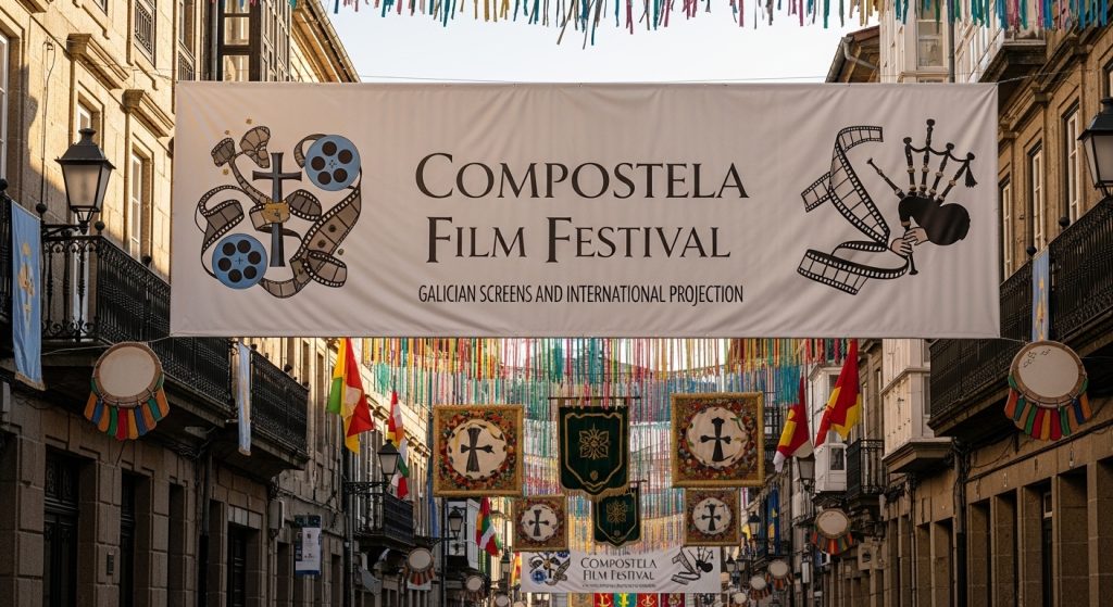 Festival de Cine de Compostela: pantallas gallegas y proyección internacional