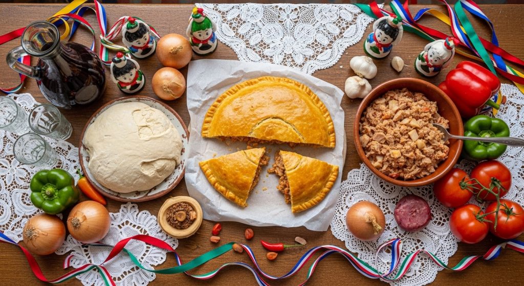 Festa da Empanada de Boal: masa, relleno y el arte del buen comer en Asturias-Galicia