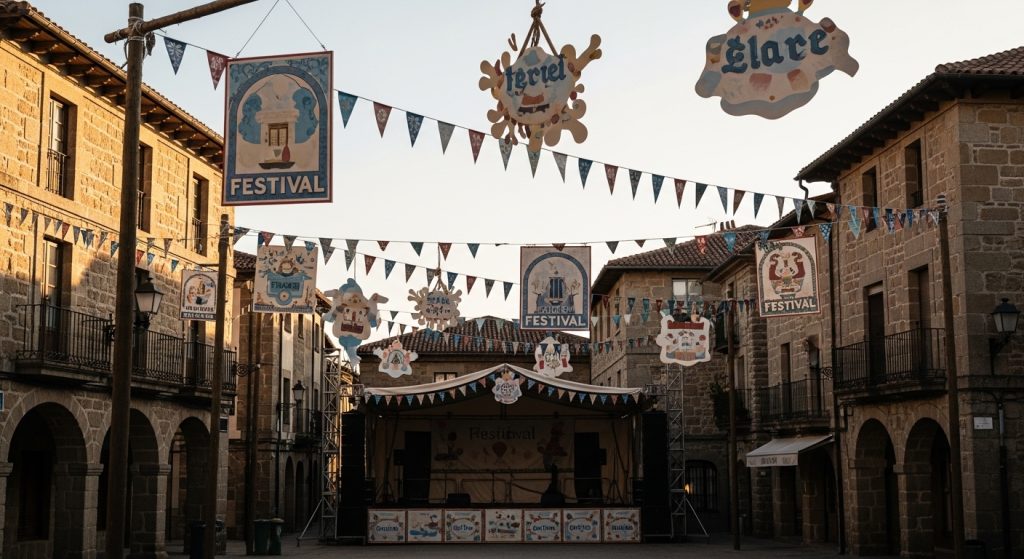 Festival Intercéltico de Sendelle: escocia, irlanda y galicia en un mismo escenario