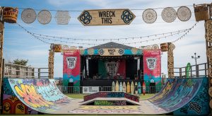 Festival Wreck This City in Nigrán: surf, skate y música alternativa
