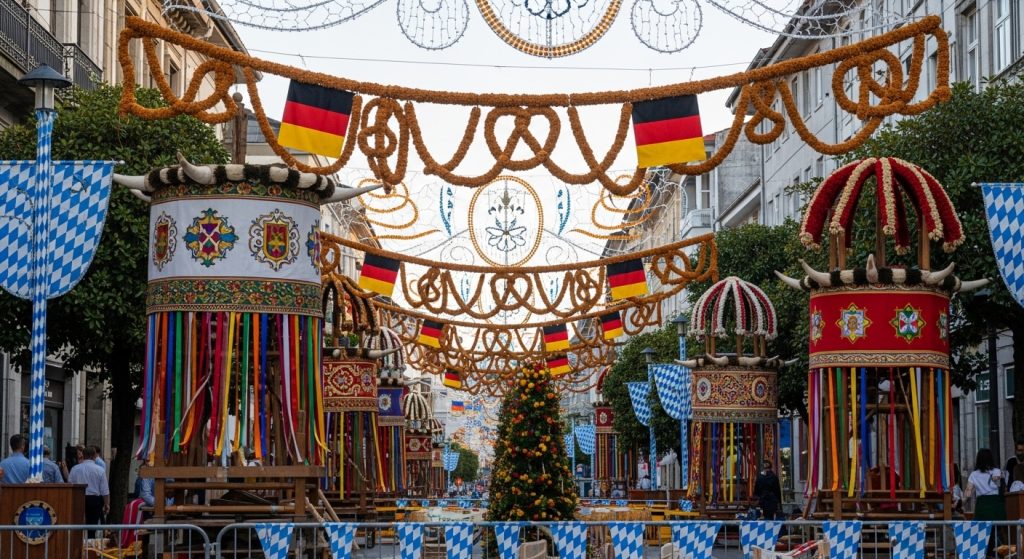 Festa do Blanco Tecla en Tui: el Toro de la Vega gallego y tradición tudesca