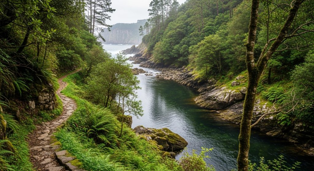 Ruta do río Tambre: o último río salvaxe de Galicia