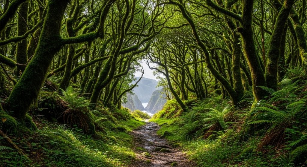 Percorrido polas Fragas do Eume: o bosque atlántico por dentro