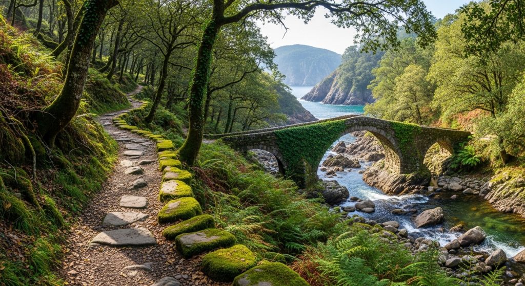 Ruta das Pontes Medievais do Deza: camiñando pola historia